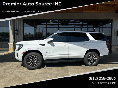 2024 GMC Yukon for sale at Premier Auto Source INC in Terre Haute IN