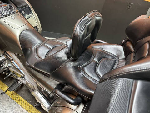 2006 Honda Goldwing