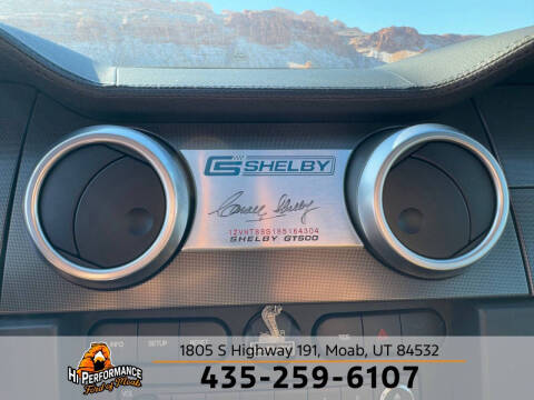 2008 Ford Shelby GT500