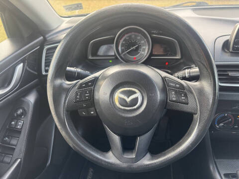 2014 Mazda MAZDA3 i Sport