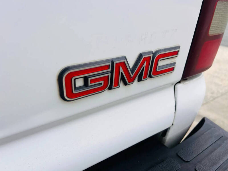 2001 GMC Sierra 1500