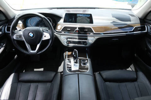 2016 BMW 7 Series 740i