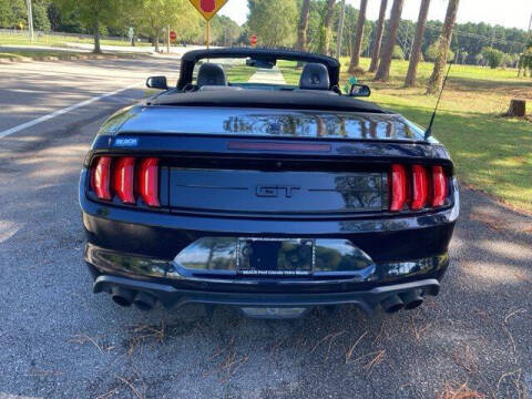 2021 Ford Mustang GT Premium