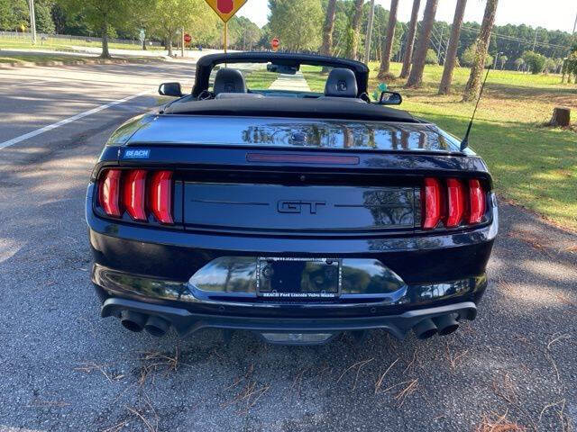 2021 Ford Mustang GT Premium