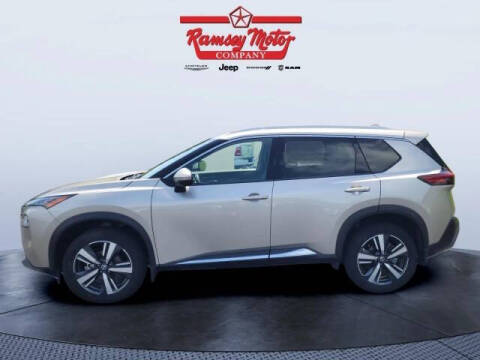 2021 Nissan Rogue SL