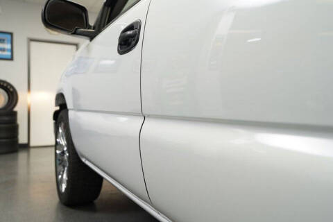 2005 Chevrolet Avalanche