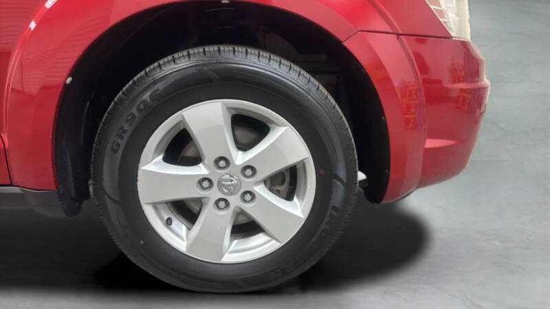 2010 Dodge Journey SXT