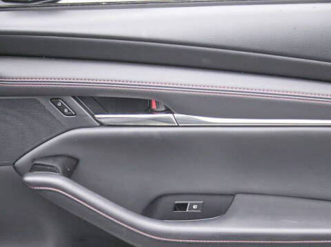 2025 Mazda Mazda3 Sedan 2.5 S Carbon Edition