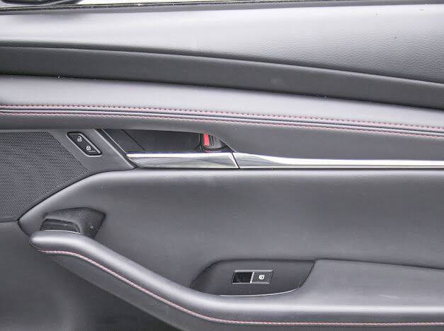 2025 Mazda Mazda3 Sedan 2.5 S Carbon Edition