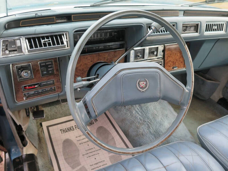 1979 Cadillac Seville