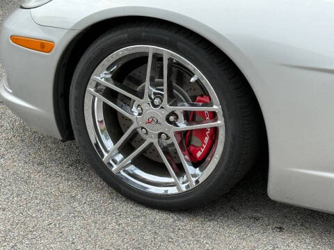 2005 Chevrolet Corvette