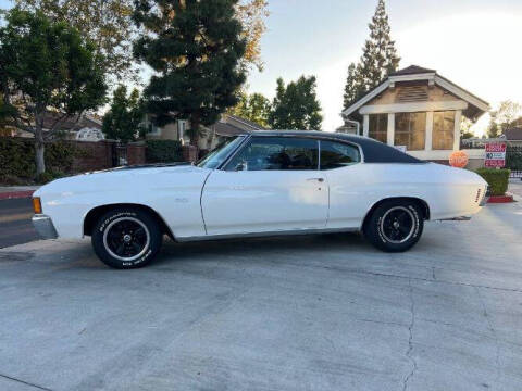 1972 Chevrolet Chevelle