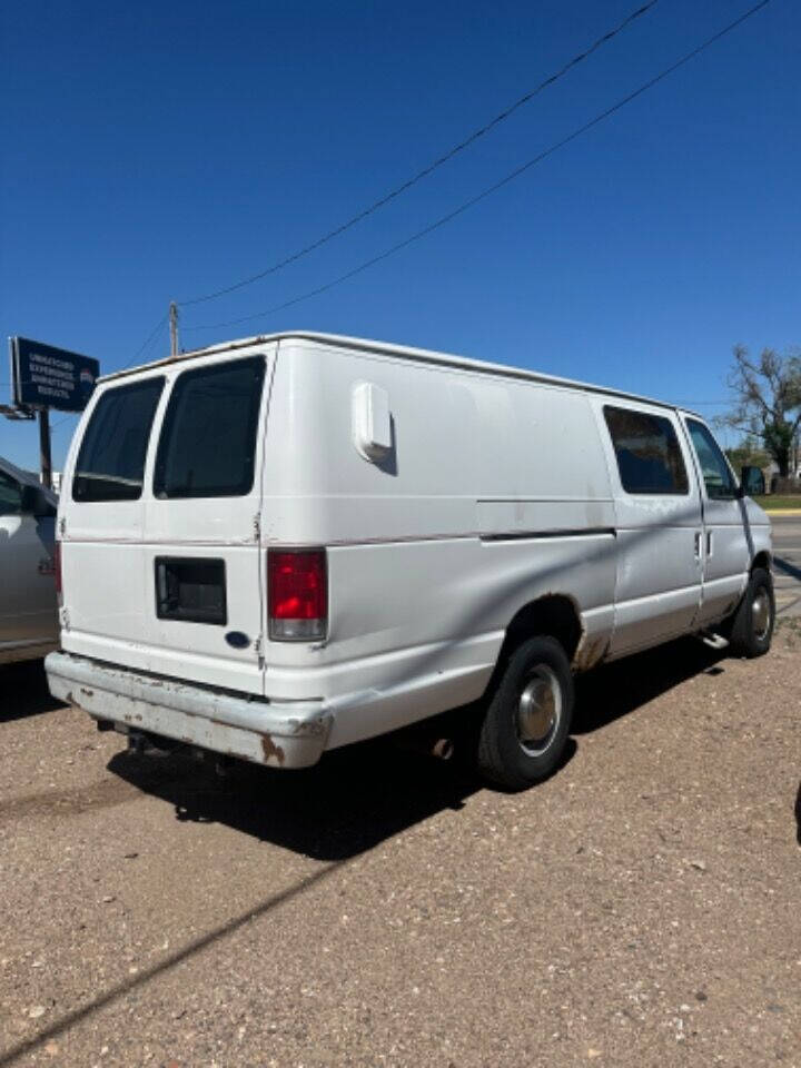 1998 Ford E-350 for sale at Choice American Auto Sales in Cheyenne, WY