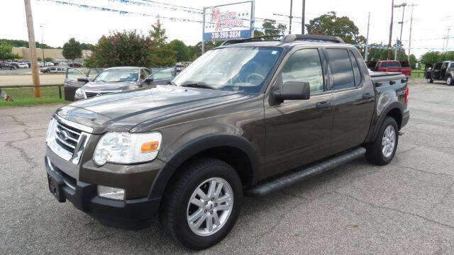 2008 Ford Explorer Sport Trac for sale at Minden Autoplex in Minden LA