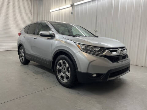 2019 Honda CR-V for sale at JOE BULLARD USED CARS in Mobile AL