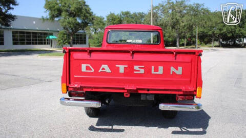 1965 Datsun 120