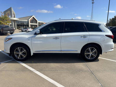 2020 Infiniti QX60 Luxe