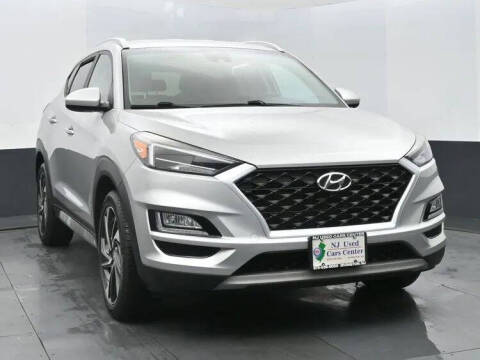 2020 Hyundai Tucson Sport