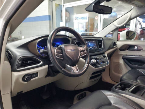 2018 Chrysler Pacifica Touring L