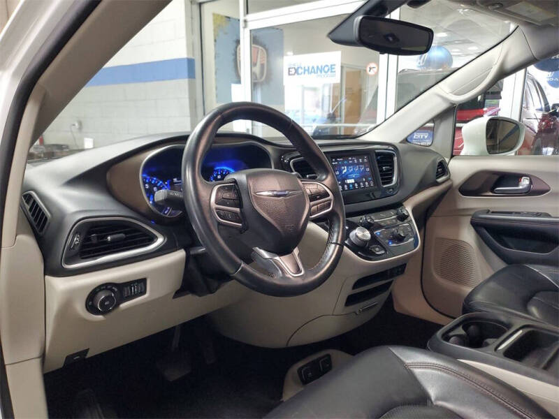 2018 Chrysler Pacifica Touring L