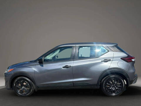 2021 Nissan Kicks S