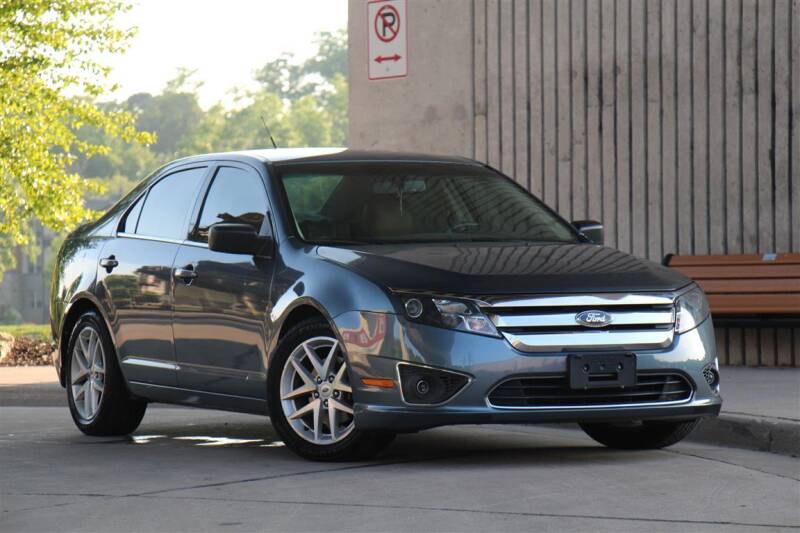2012 Ford Fusion for sale at VL Motors in Appleton WI