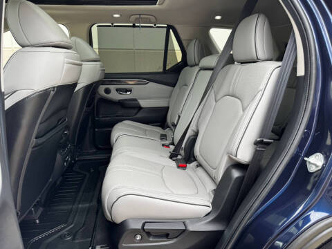 2023 Honda Pilot Elite