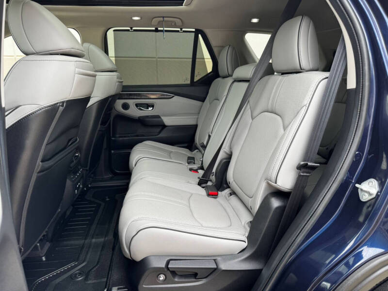 2023 Honda Pilot Elite