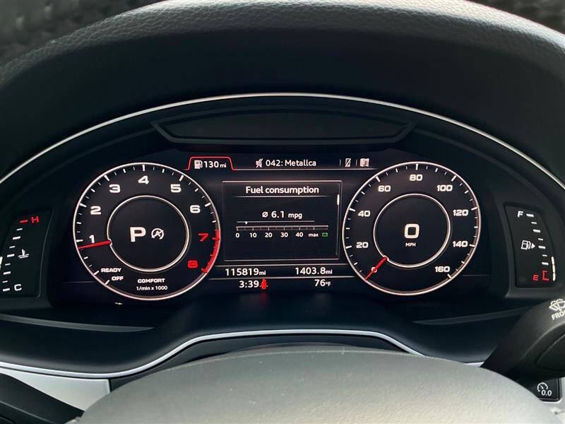 2017 Audi Q7 2.0T quattro Premium Plus