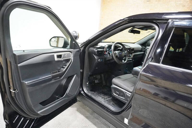 2020 Ford Explorer Police Interceptor Utility