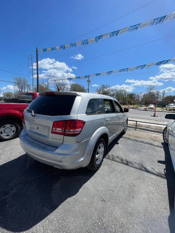 2010 Dodge Journey SE