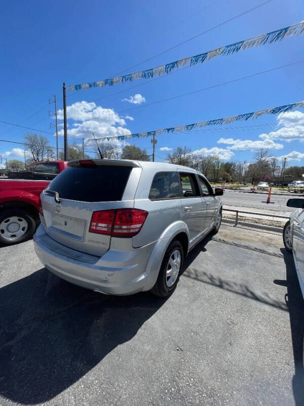 2010 Dodge Journey SE