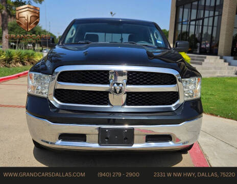2019 RAM 1500 Classic