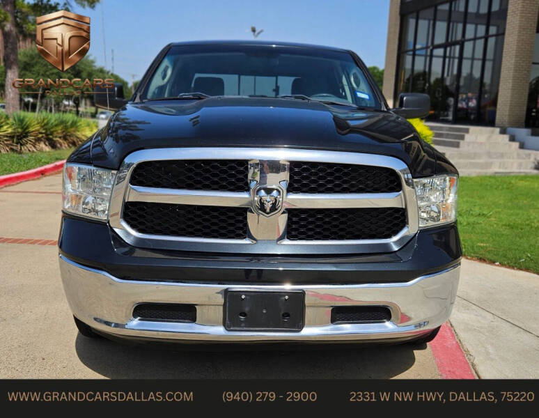 2019 RAM 1500 Classic