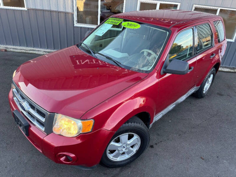 2009 Ford Escape XLS