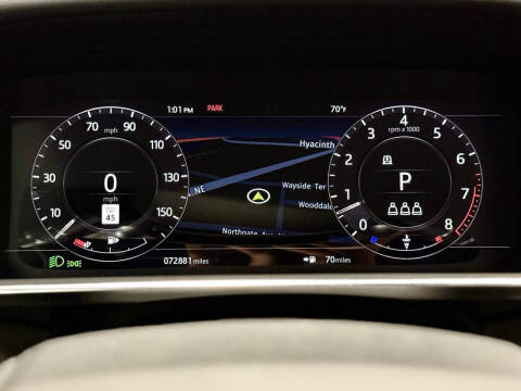 2019 Land Rover Range Rover