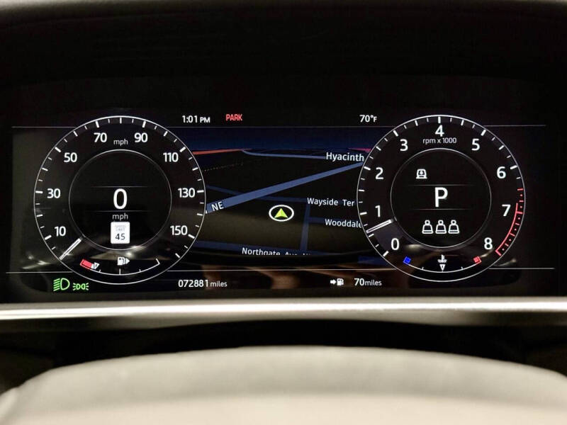 2019 Land Rover Range Rover