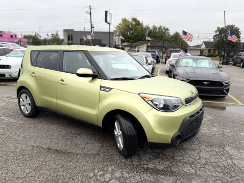 2015 Kia Soul