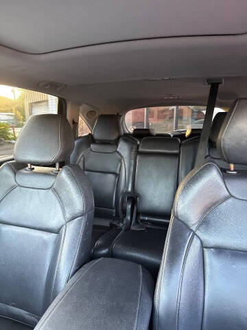 2014 Acura MDX w/Tech