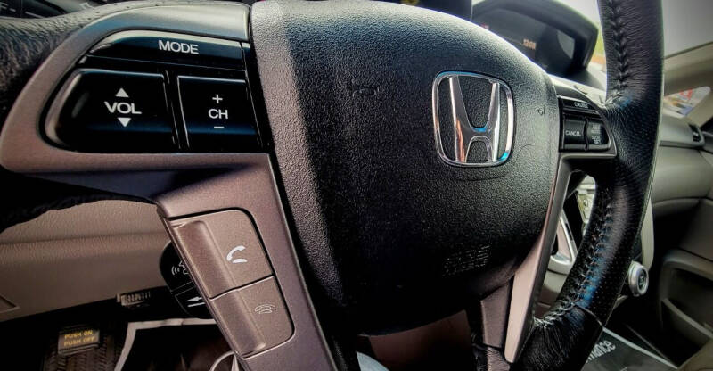 2012 Honda Odyssey EX-L w/Navi