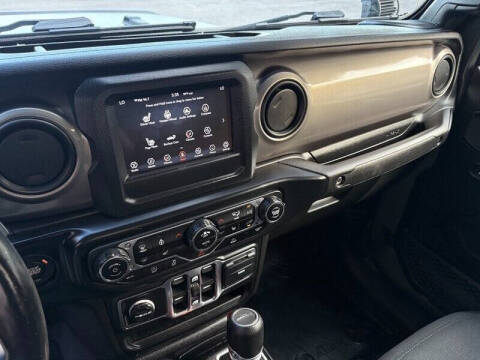 2020 Jeep Gladiator Sport S