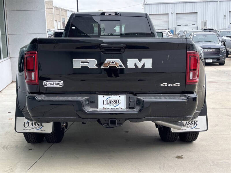 2026 RAM 3500 Limited