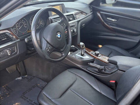 2014 BMW 3 Series 320i xDrive