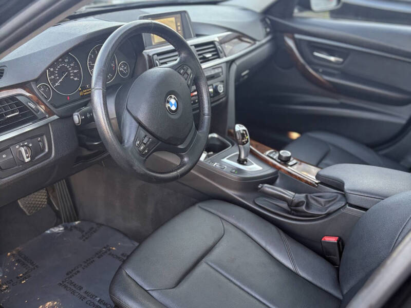 2014 BMW 3 Series 320i xDrive