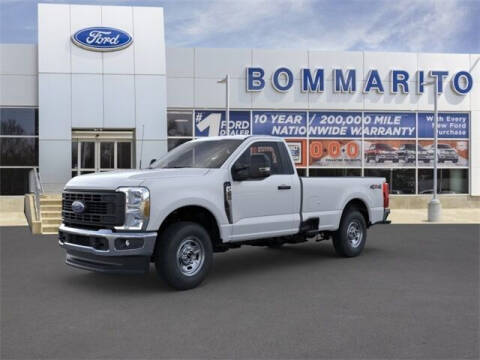 2024 Ford F-250 Super Duty for sale at NICK FARACE AT BOMMARITO FORD in Hazelwood MO