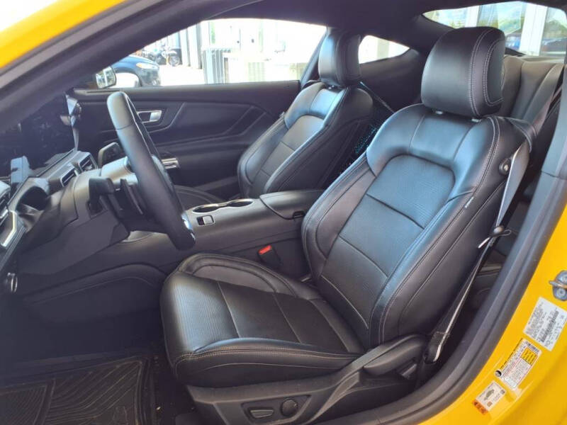 2024 Ford Mustang GT Premium