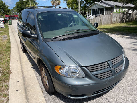 2006 Dodge Caravan for sale at Castagna Auto Sales LLC in Saint Augustine FL