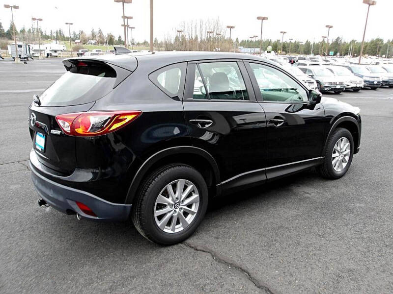 2015 Mazda CX-5 Sport