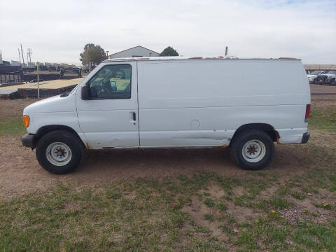 2004 Ford E-Series
