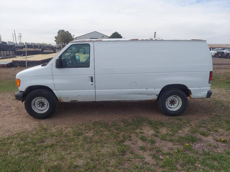 2004 Ford E-Series